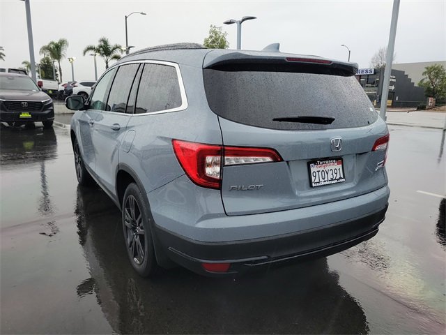 Certified 2022 Honda Pilot Special Edition image 3