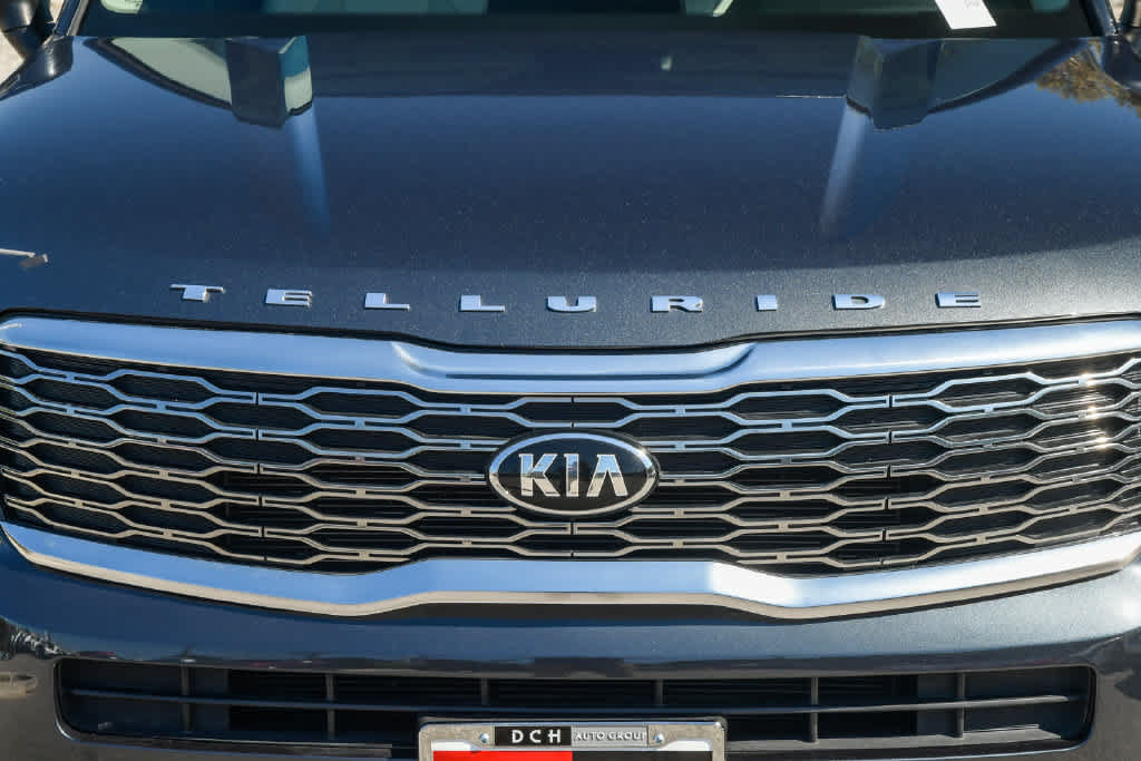 Used 2021 Kia Telluride S FWD image 5