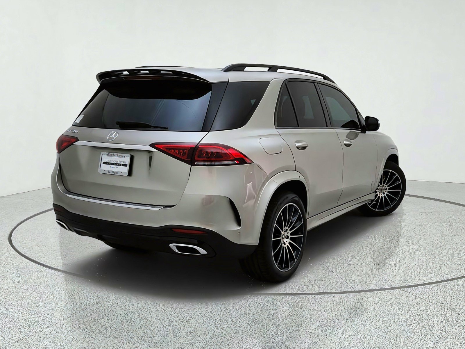 Certified 2023 Mercedes-Benz GLE 350 image 9