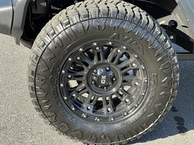 New 2025 Jeep Wrangler Sport S AWD/4WD image 18