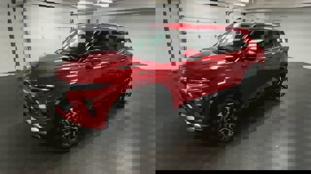 New 2026 Chevrolet TrailBlazer LT w/ Driver Confidence Package image 4