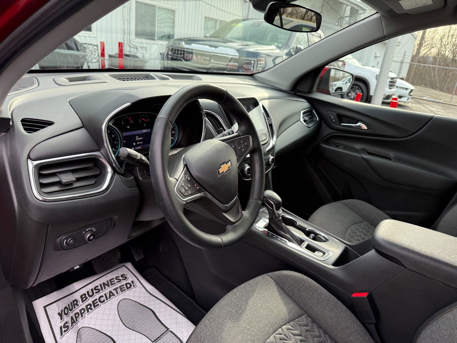 Used 2023 Chevrolet Equinox LT image 13