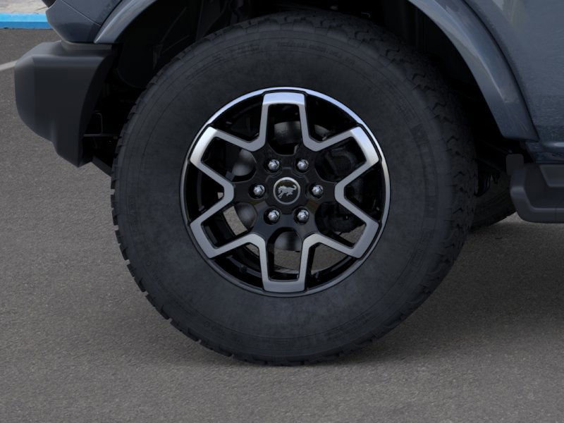 New 2025 Ford Bronco Outer Banks image 21