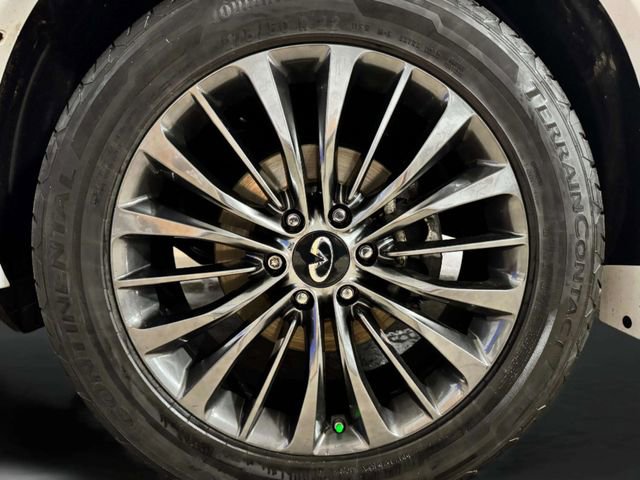 Used 2021 INFINITI QX80 Premium Select w/ Cargo Package image 39