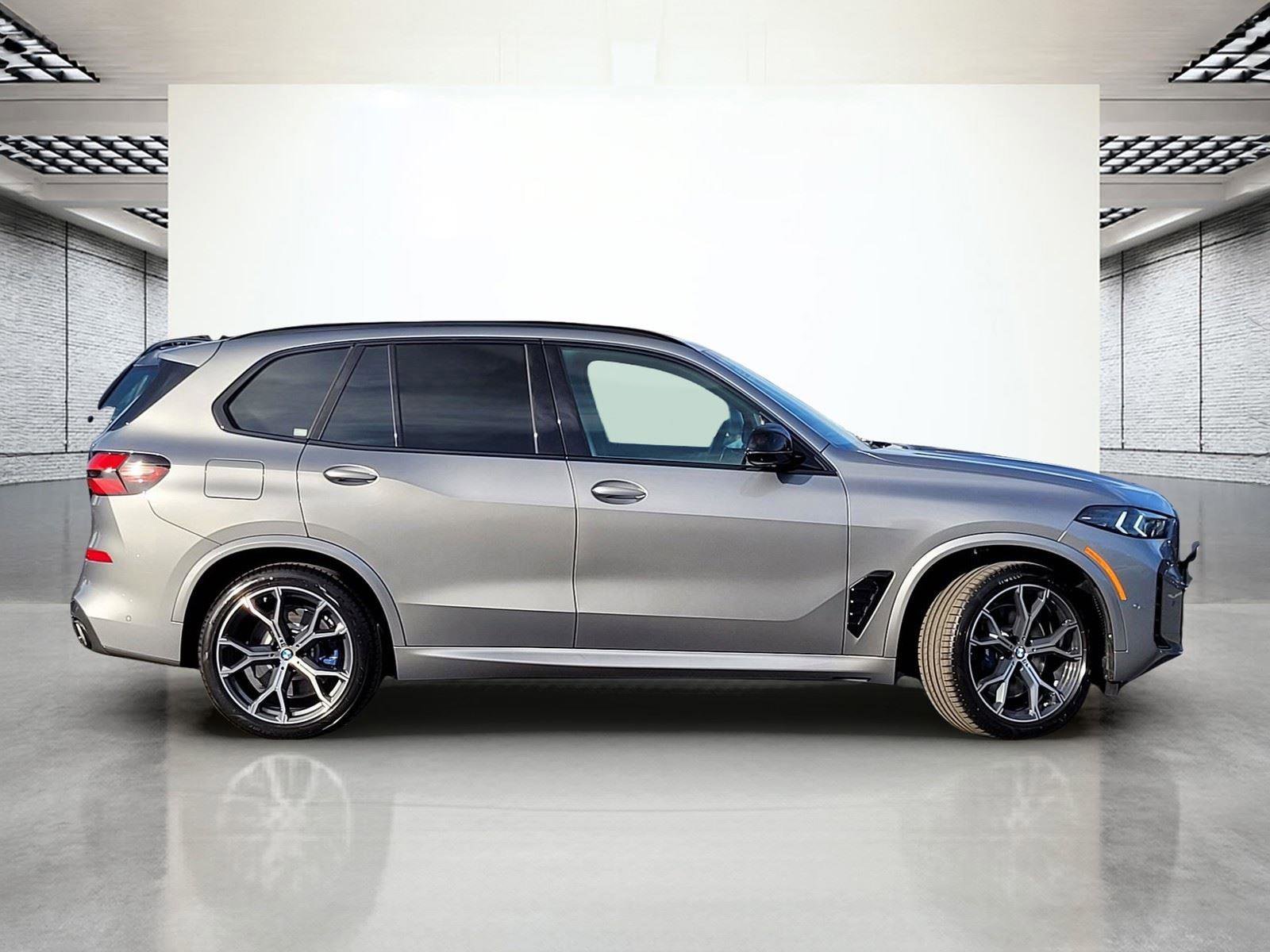 New 2026 BMW X5 M60i AWD/4WD image 5