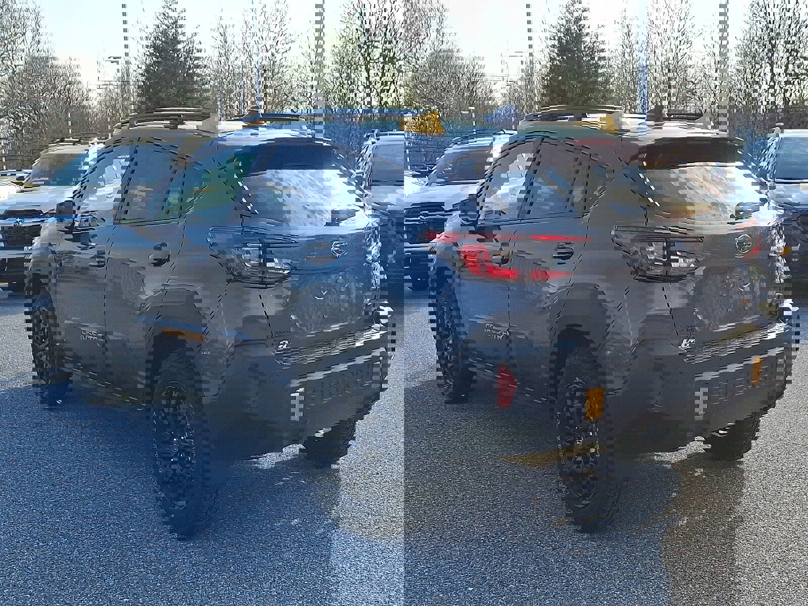 Certified 2025 Subaru Crosstrek 2.5i Wilderness image 4