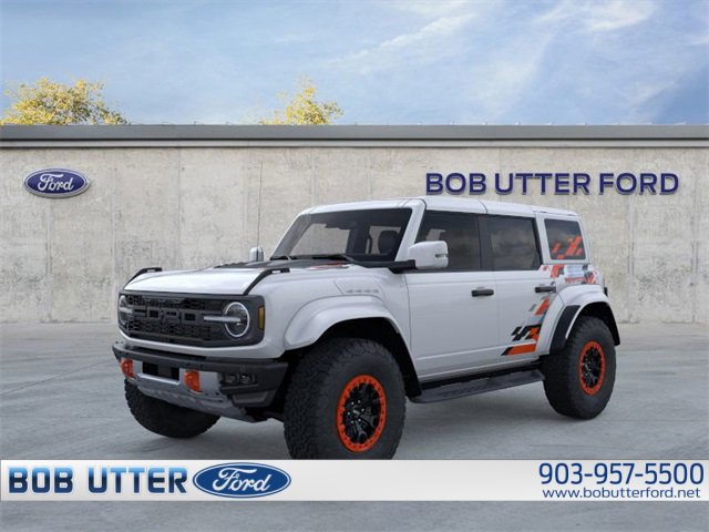 New 2025 Ford Bronco Raptor