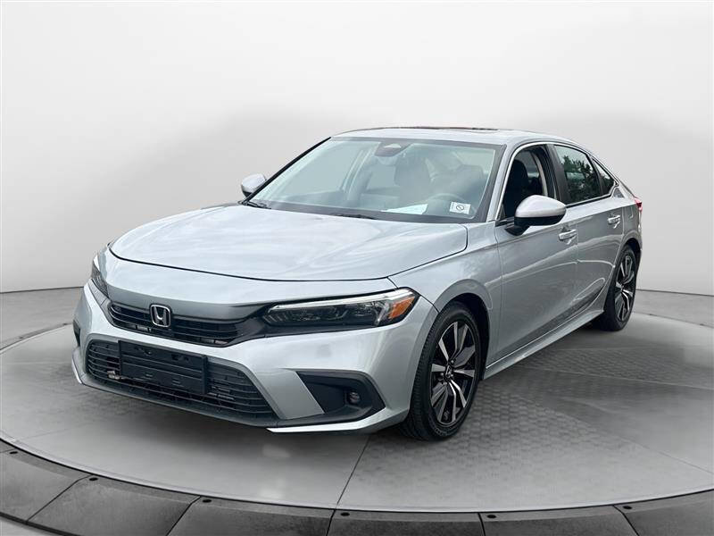 Used 2022 Honda Civic EX image 1