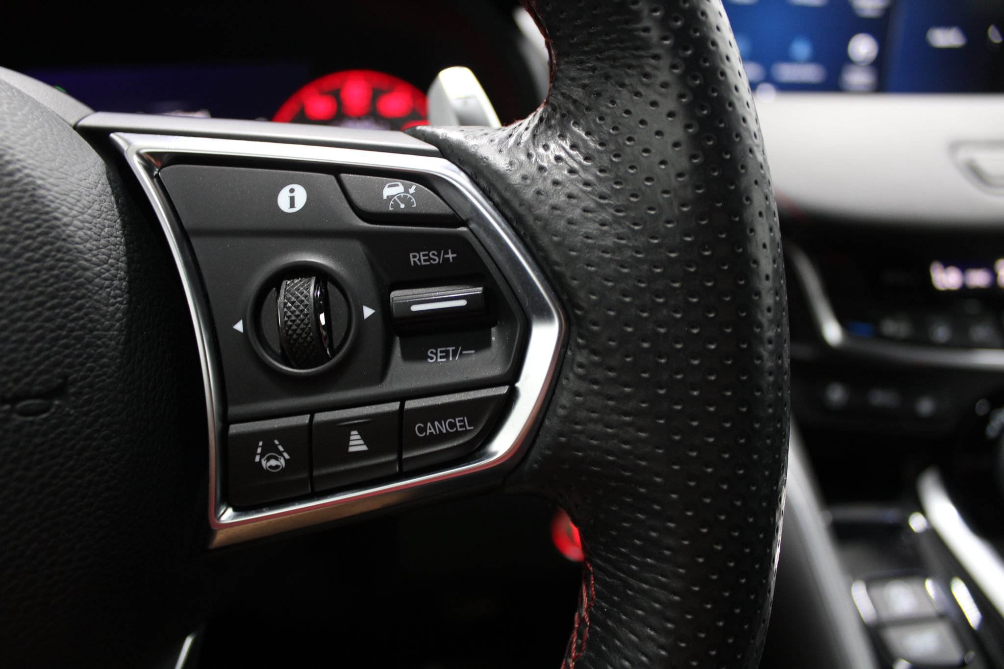 Used 2023 Acura TLX w/ A-SPEC Package AWD/4WD image 39