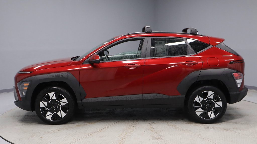 Certified 2025 Hyundai Kona SEL image 7