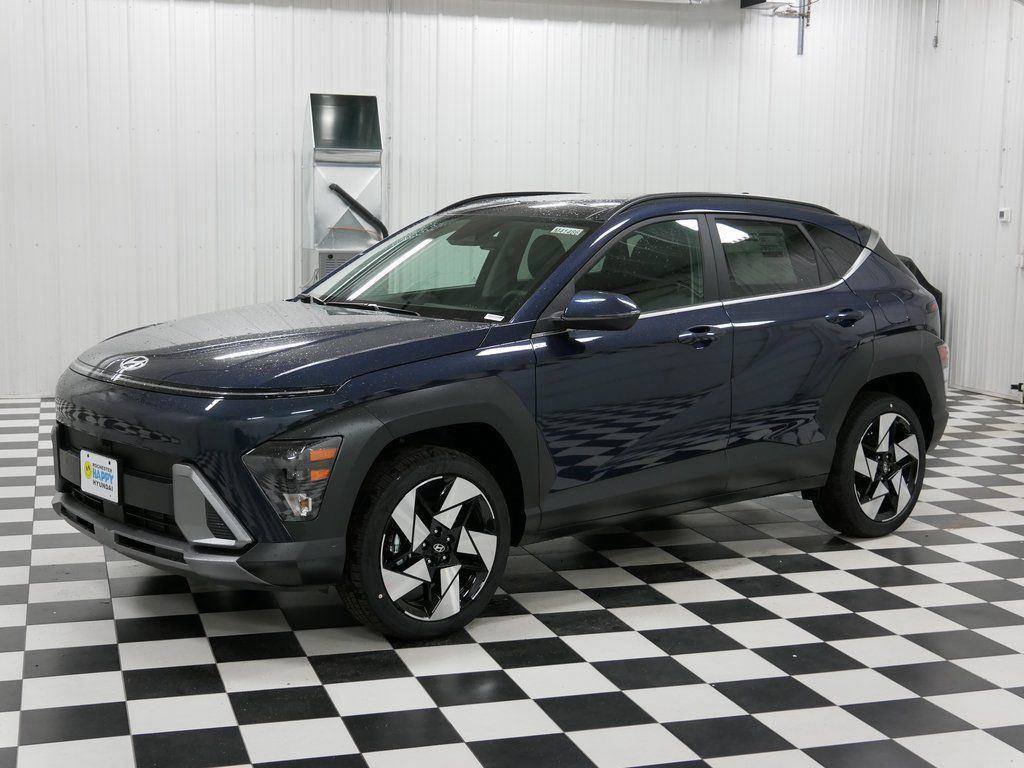 Used 2026 Hyundai Kona Limited AWD/4WD image 4