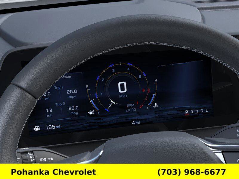 New 2026 Chevrolet Traverse Z71 w/ Driver Confidence Package AWD/4WD image 18