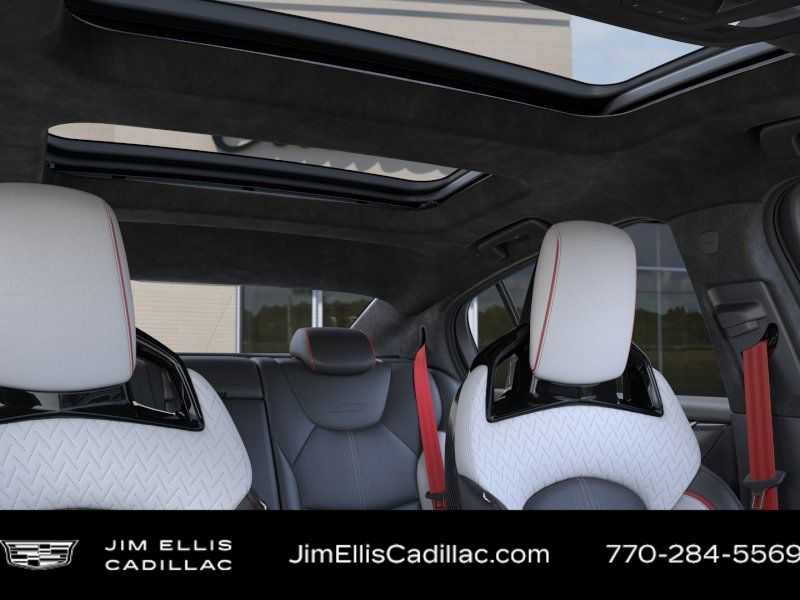 New 2026 Cadillac CT5 V Blackwing w/ Precision Package image 24