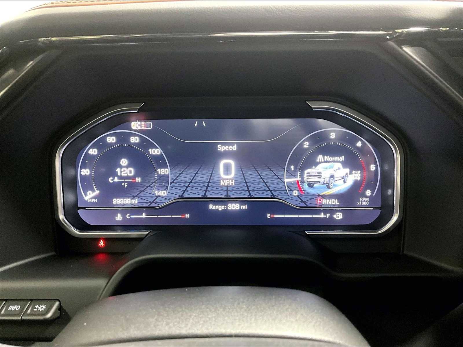 Used 2024 GMC Sierra 2500 AT4 w/ AT4 Premium Plus Package image 21