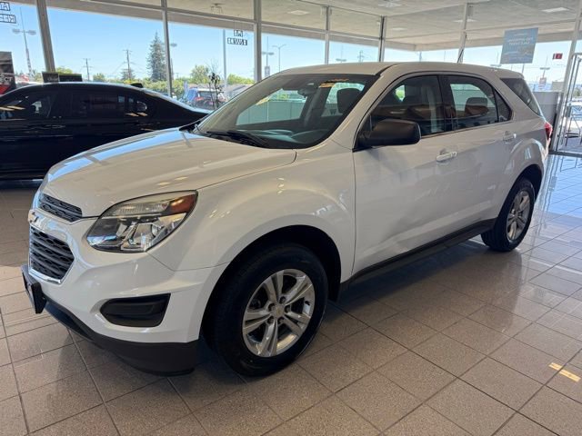 Used 2017 Chevrolet Equinox LS image 6