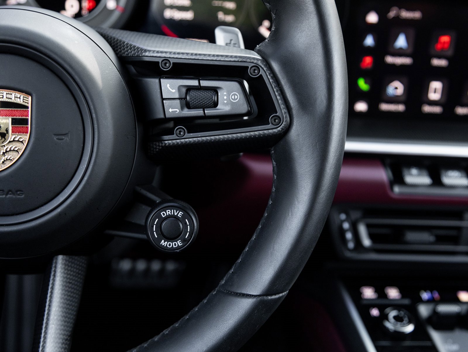 Certified 2024 Porsche 911 Turbo S image 18