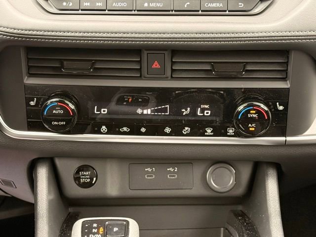 New 2026 Nissan Rogue SV w/ Cold Weather Package AWD/4WD image 27