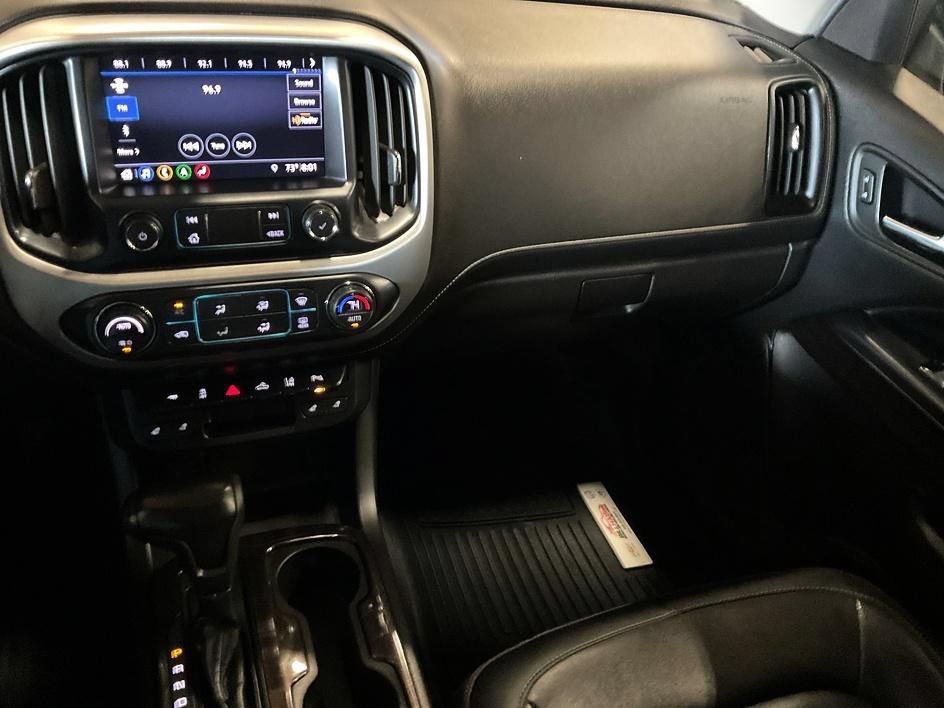 Used 2019 GMC Canyon SLT w/ Driver Alert Package AWD/4WD image 4