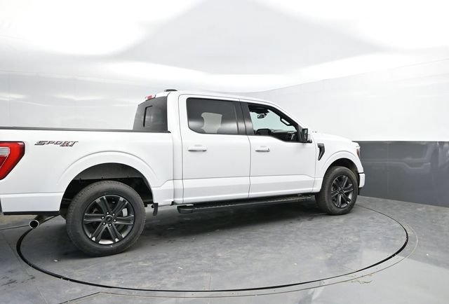 Used 2023 Ford F150 Lariat w/ Equipment Group 502A High AWD/4WD image 2