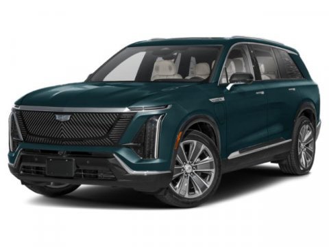 New 2027 Cadillac Vistiq Luxury w/ LPO, Floor Liner Package