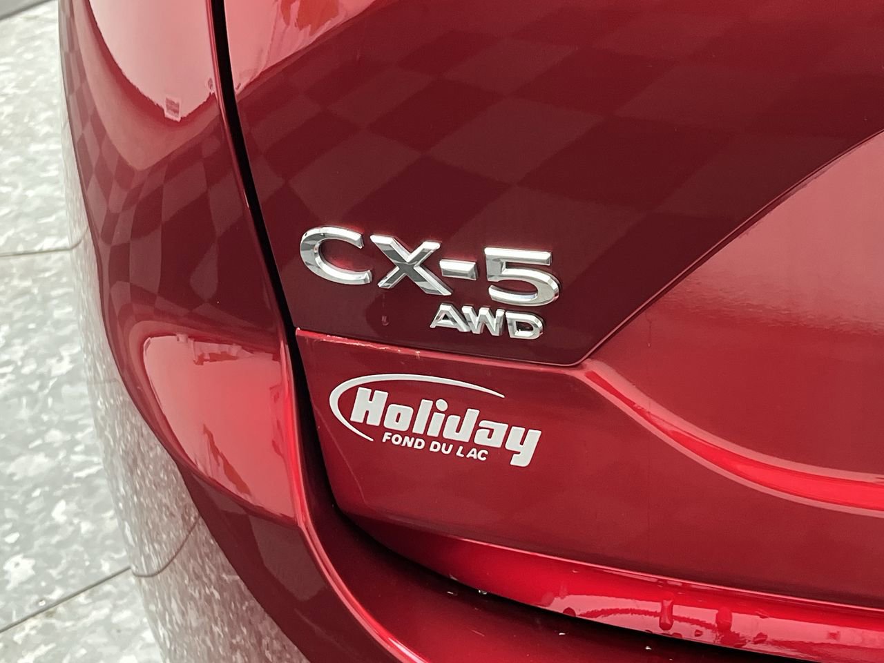 Used 2021 MAZDA CX-5 Touring AWD/4WD image 28