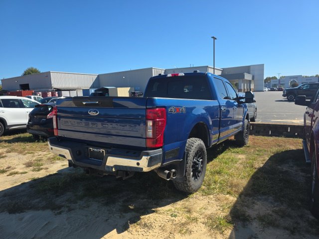 Used 2022 Ford F250 Lariat w/ Lariat Value Package AWD/4WD image 7