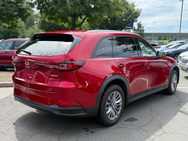 Used 2024 MAZDA CX-90 3.3 Turbo w/ Preferred Plus AWD/4WD image 6