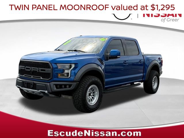 Used 2018 Ford F150 Raptor w/ Equipment Group 802A Luxury AWD/4WD image 7