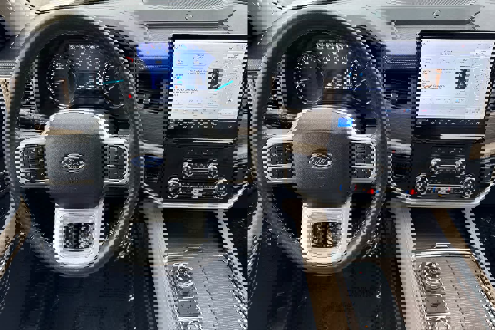 Used 2024 Ford Expedition Max Limited image 14