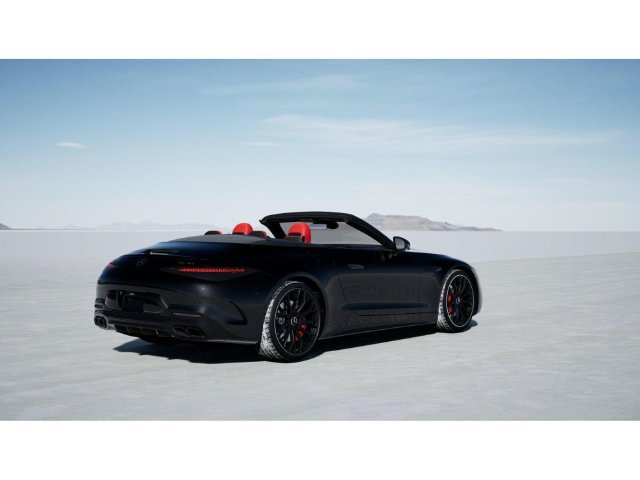 New 2027 Mercedes-Benz SL 55 AMG 4MATIC image 21