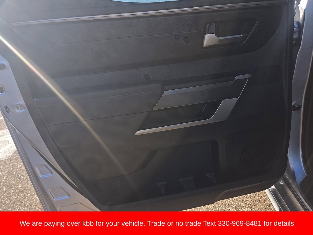 Used 2024 Toyota Tundra SR5 AWD/4WD image 30