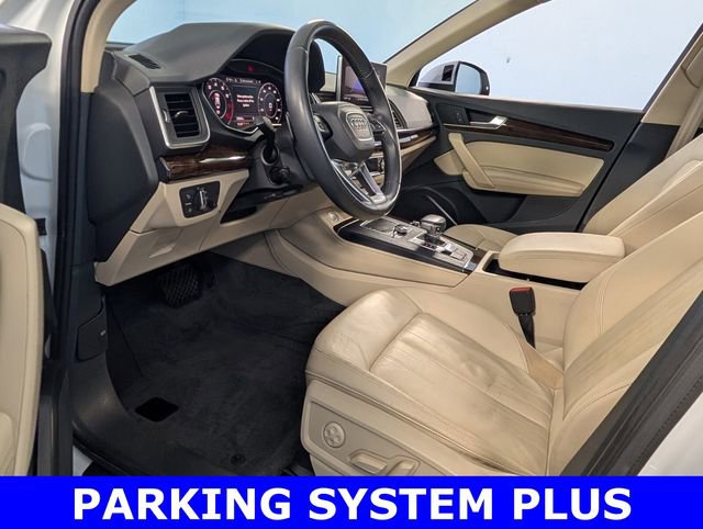 Used 2020 Audi Q5 2.0T Premium Plus w/ Premium Plus Package image 6