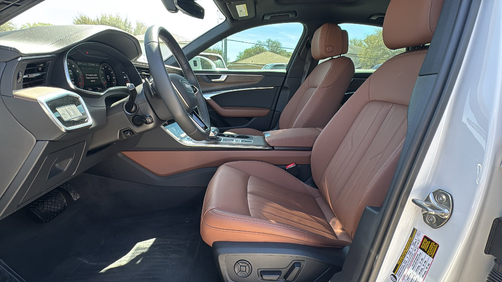 Used 2025 Audi A6 2.0T Premium w/ Convenience Plus Package image 9