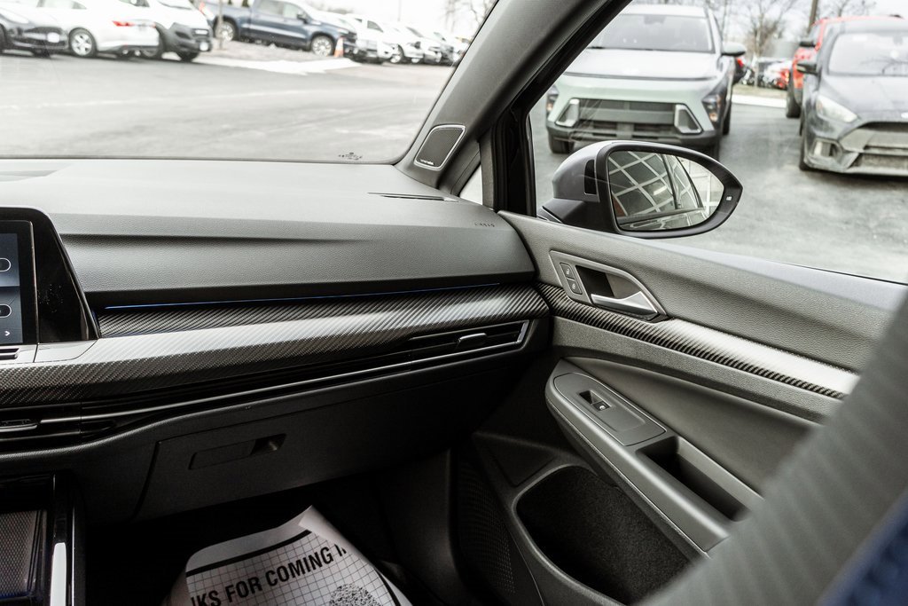 Used 2024 Volkswagen Golf R image 16