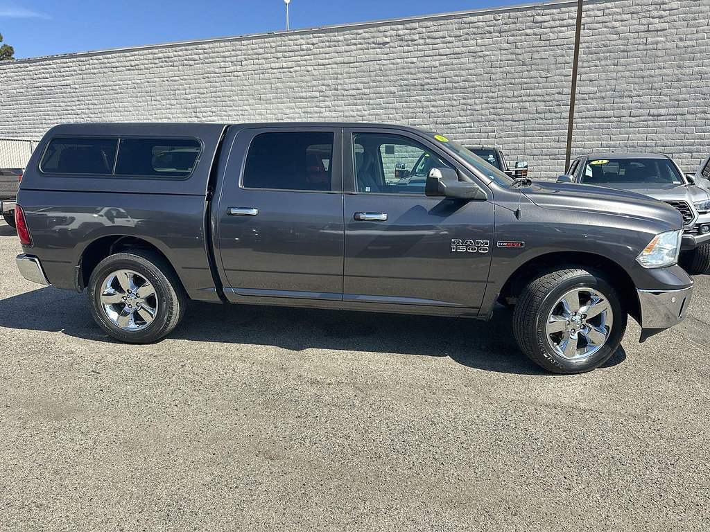 Used 2018 RAM 1500 Big Horn RWD image 40