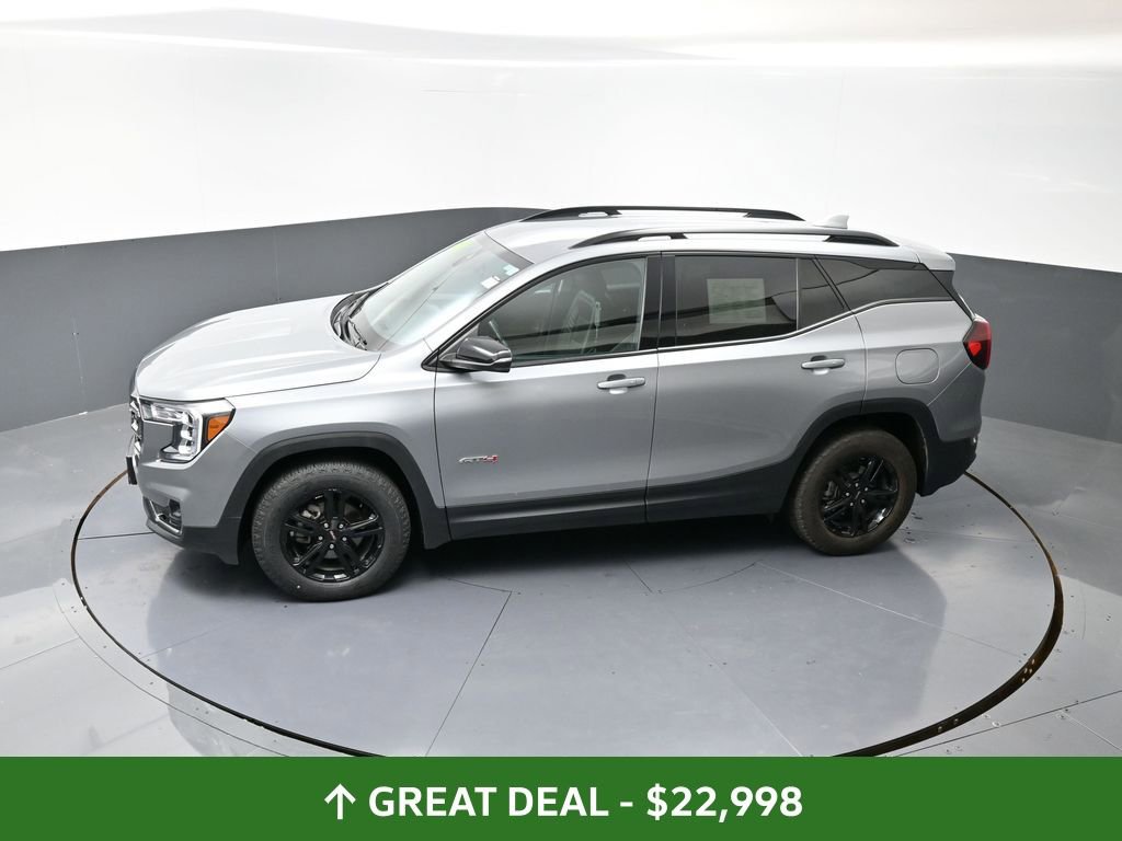 Used 2023 GMC Terrain AT4 image 48