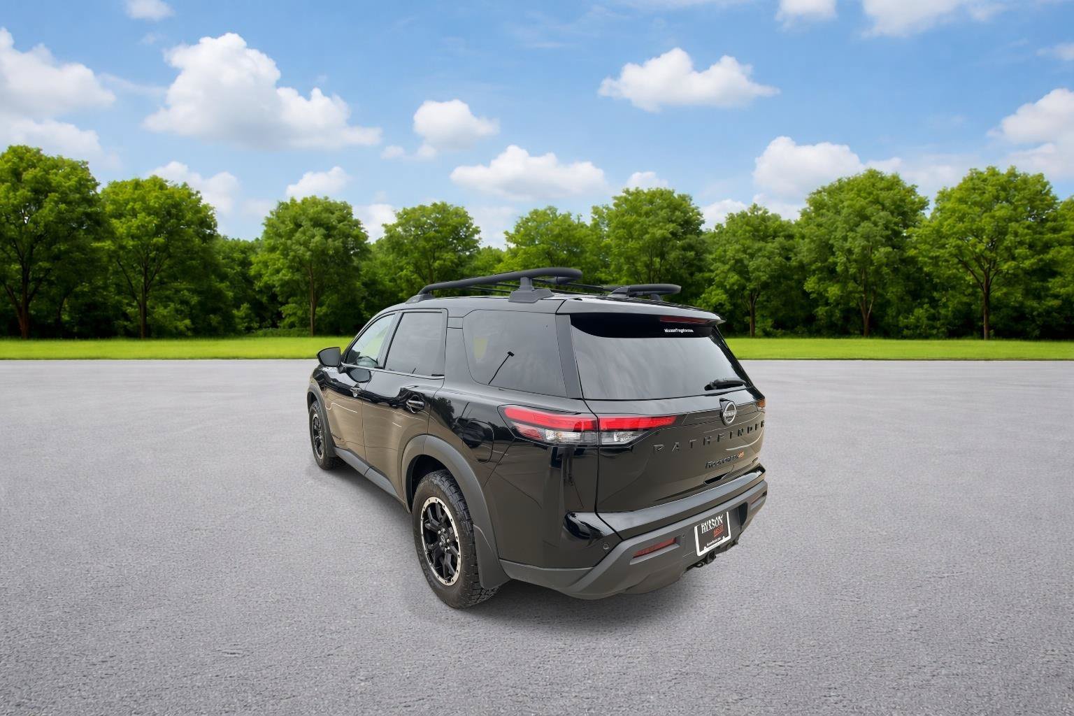 Used 2025 Nissan Pathfinder Rock Creek AWD/4WD image 7