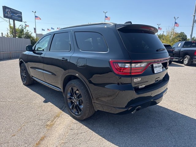 New 2026 Dodge Durango GT image 4