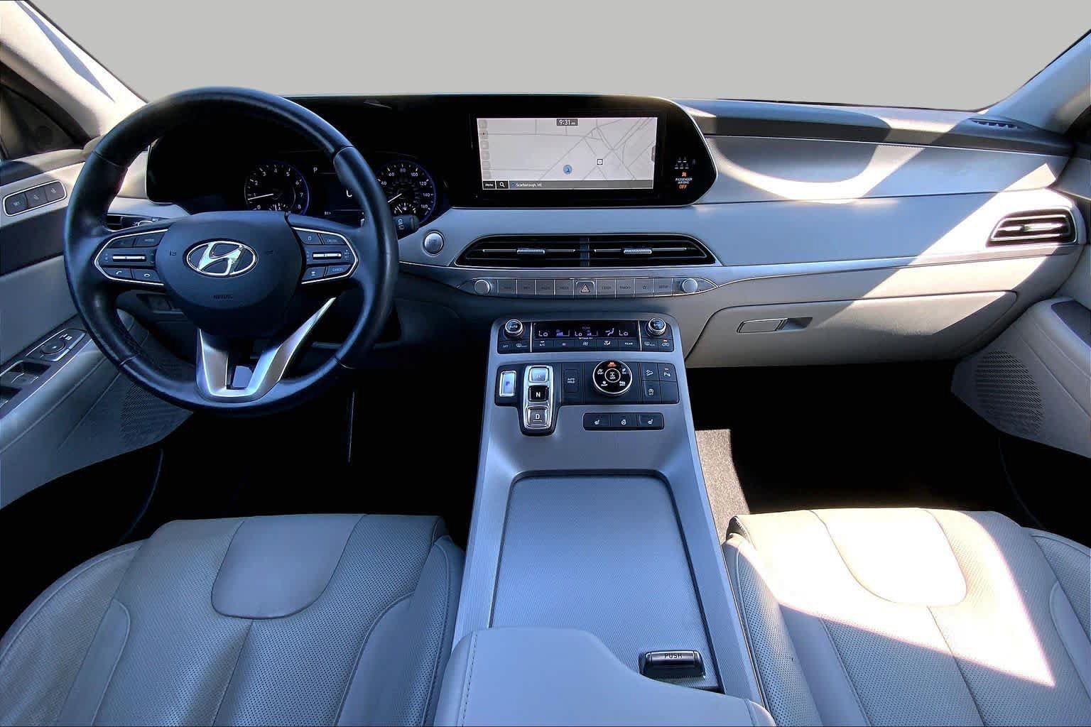 Used 2022 Hyundai Palisade SEL w/ Premium Package AWD/4WD image 16