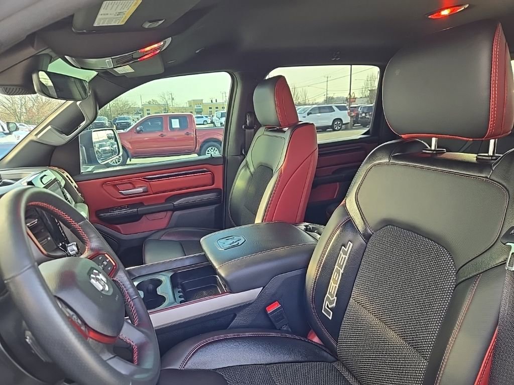 Used 2024 RAM 1500 Rebel w/ Rebel Level 1 Equipment Group image 15
