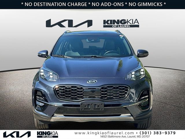 Used 2022 Kia Sportage SX AWD/4WD image 27