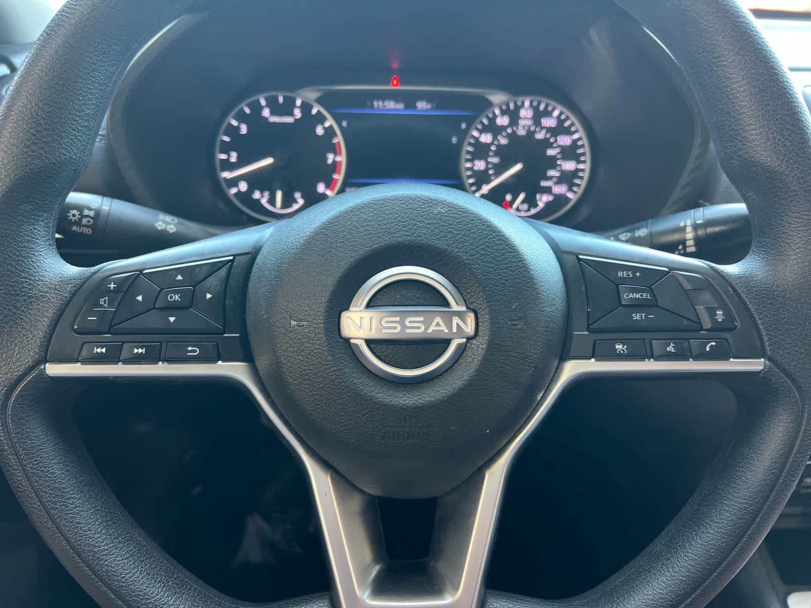 Used 2025 Nissan Sentra SV FWD image 23