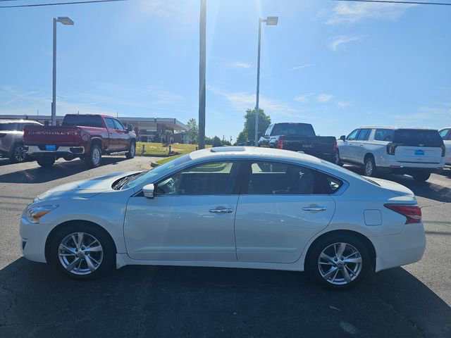 Used 2014 Nissan Altima 2.5 SL w/ Technology Package FWD image 8