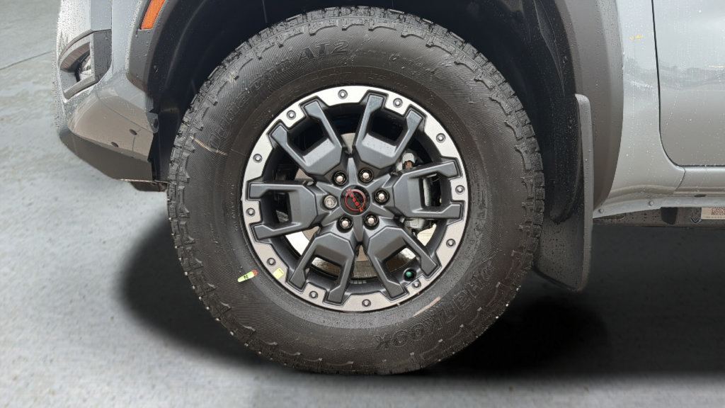 New 2027 Nissan Frontier PRO-4X AWD/4WD image 9