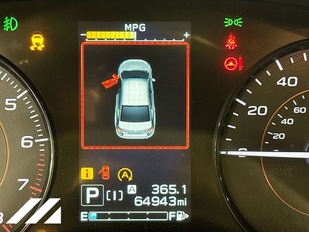 Used 2021 Subaru Crosstrek 2.0i Premium image 14