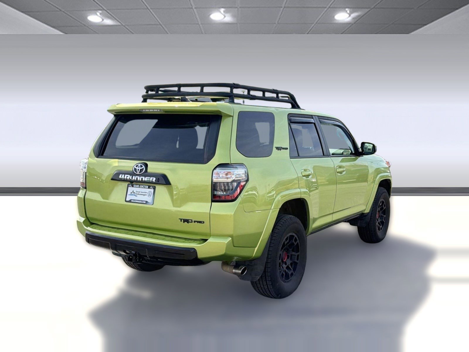 Used 2022 Toyota 4Runner TRD Pro image 9