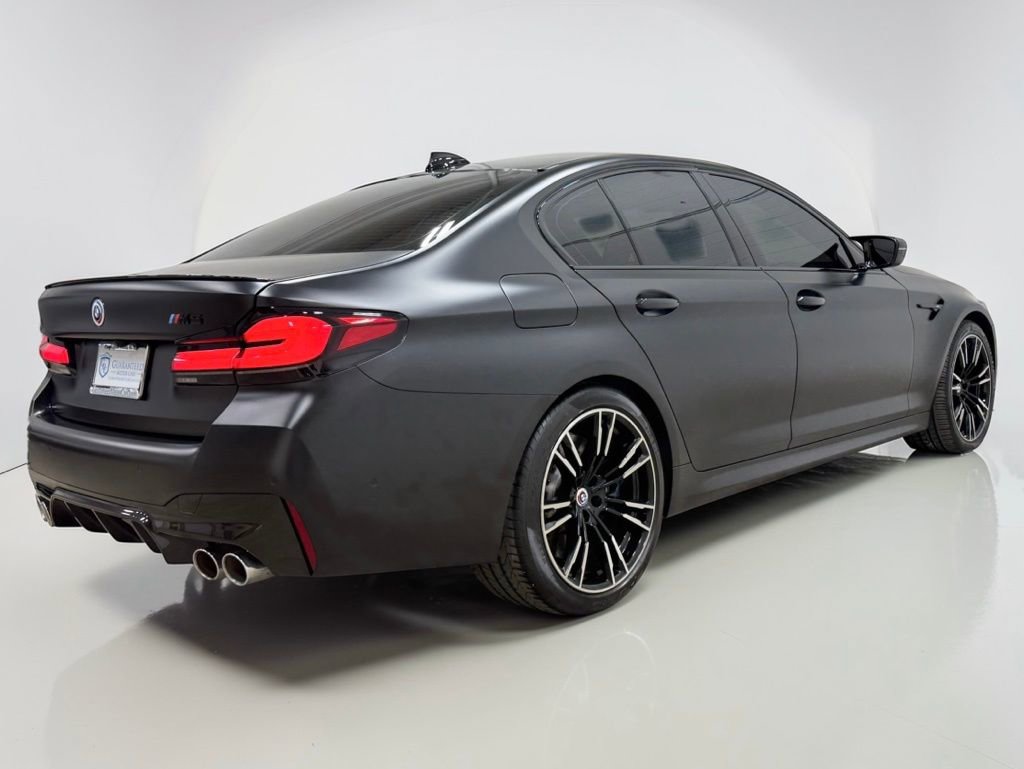 Used 2023 BMW M5 AWD/4WD image 34