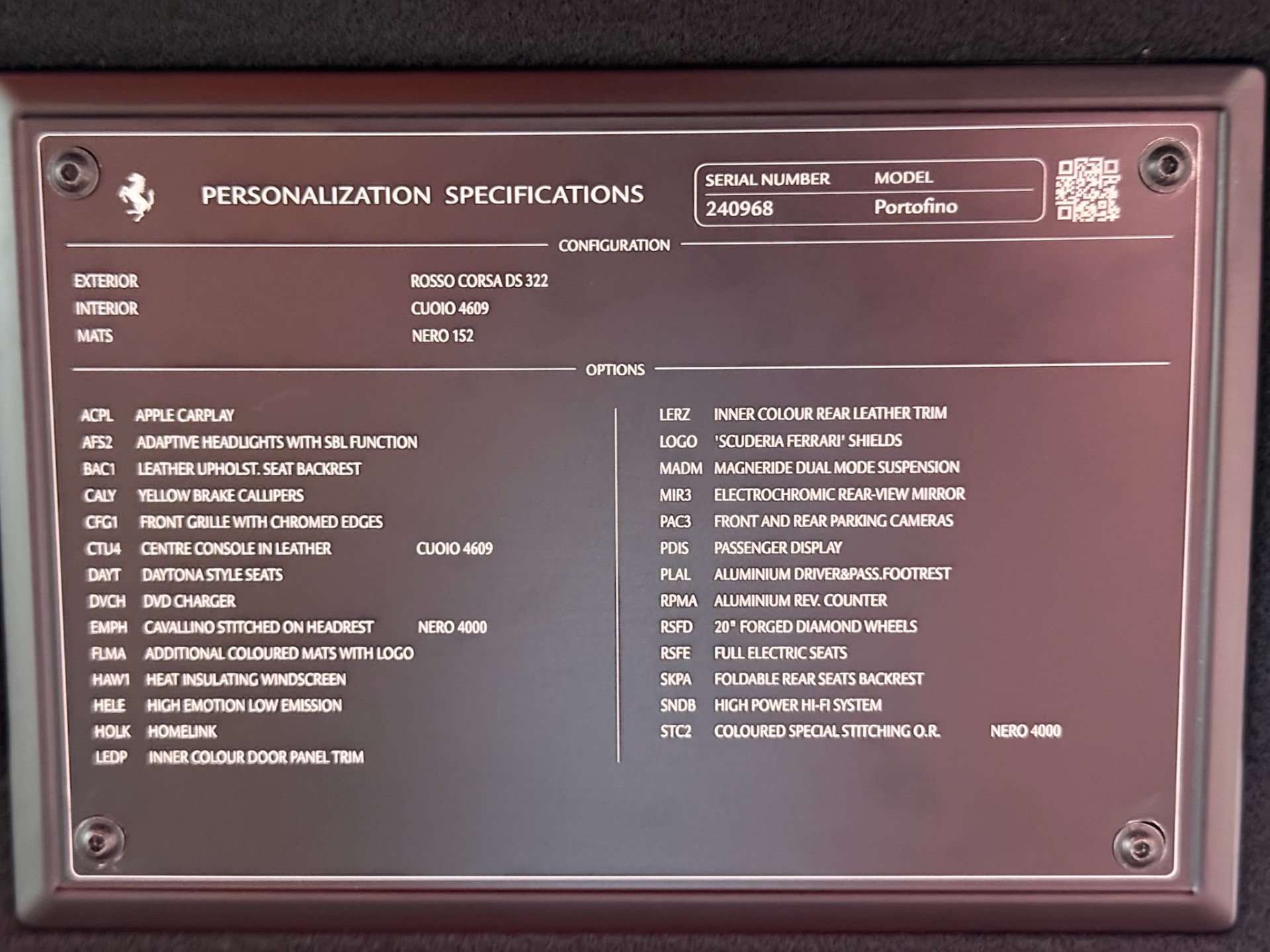 Used 2019 Ferrari Portofino RWD image 19