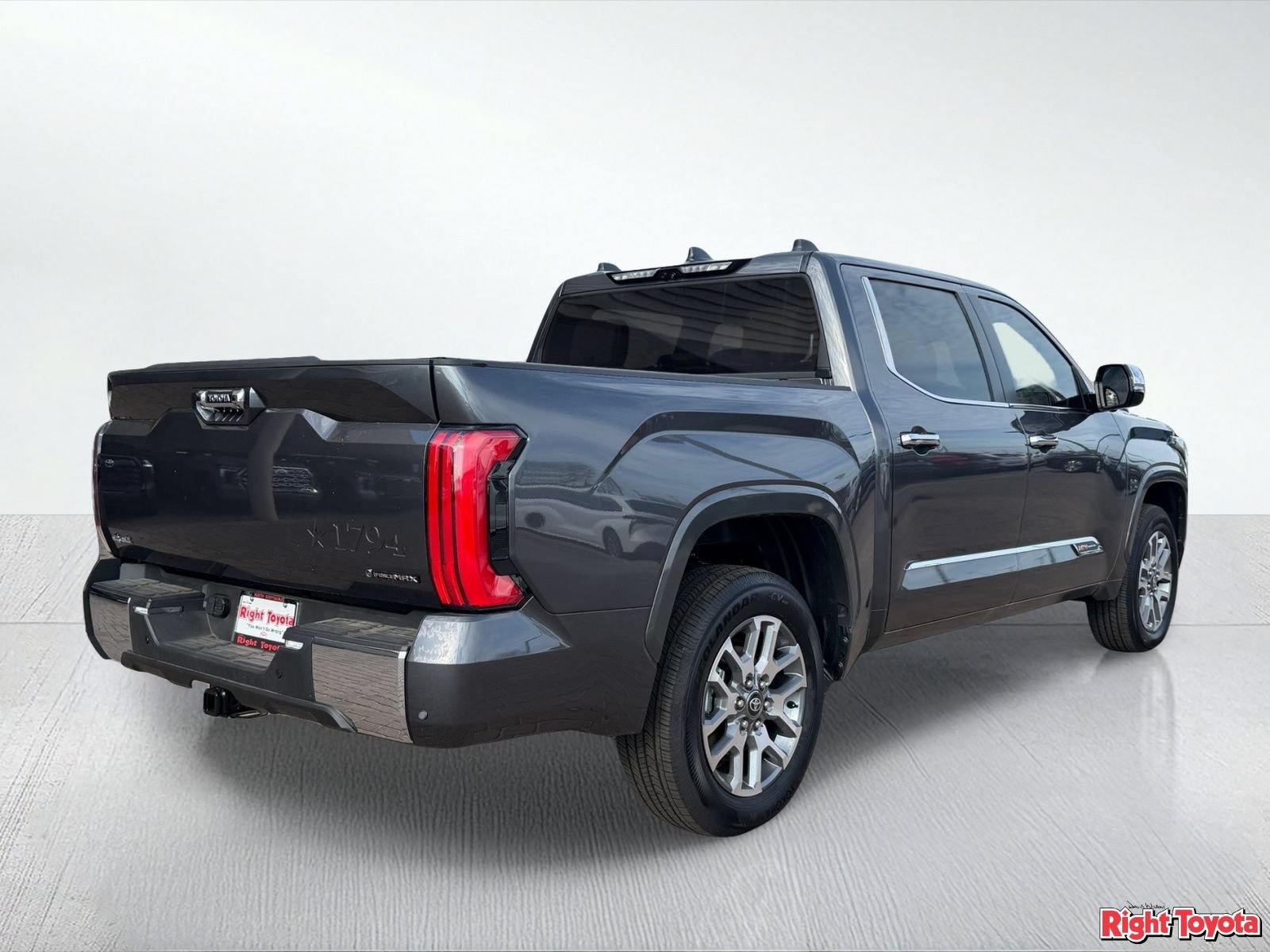 New 2026 Toyota Tundra 1794 Edition AWD/4WD image 5