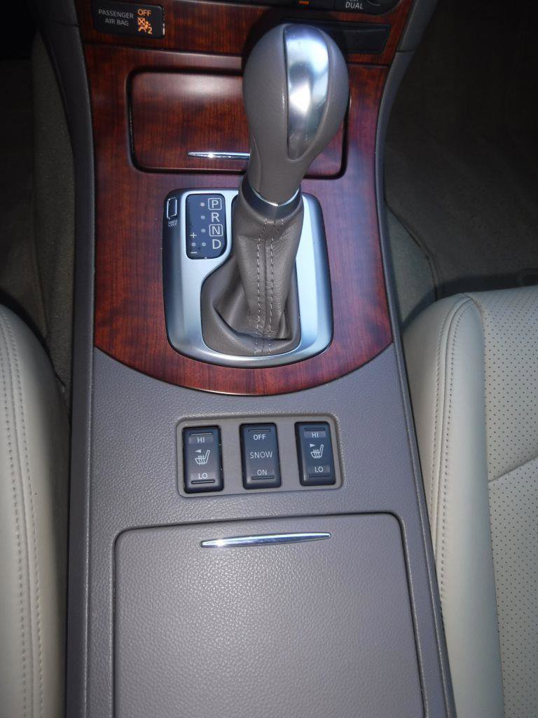 Used 2008 INFINITI G35 x Sedan w/ Premium Pkg image 36